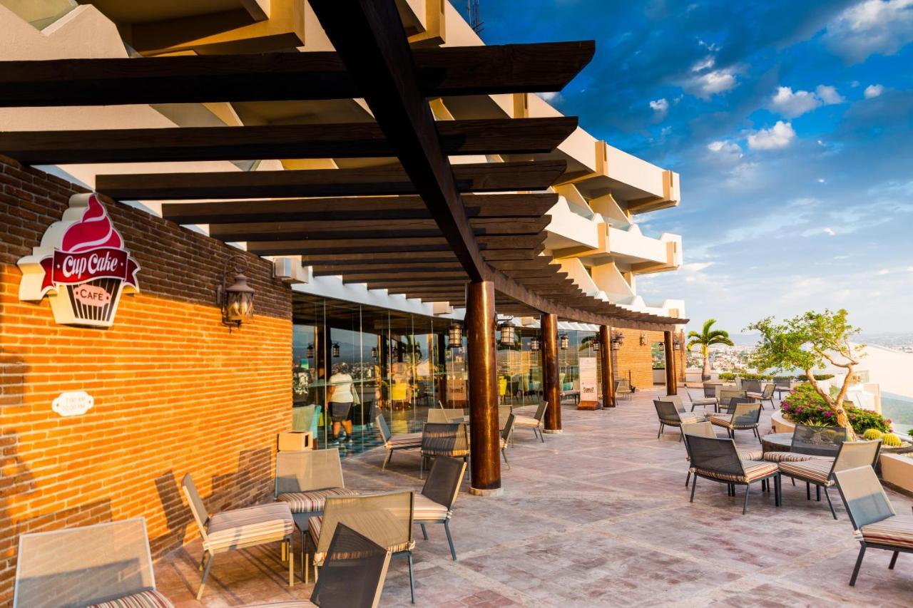 Sandos Finisterra All Inclusive Cabo San Lucas Luaran gambar