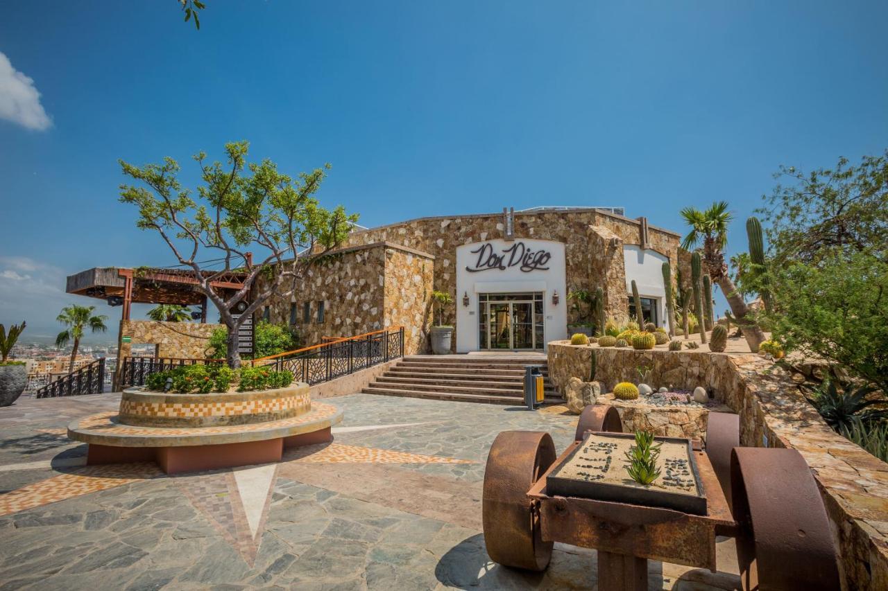 Sandos Finisterra All Inclusive Cabo San Lucas Luaran gambar