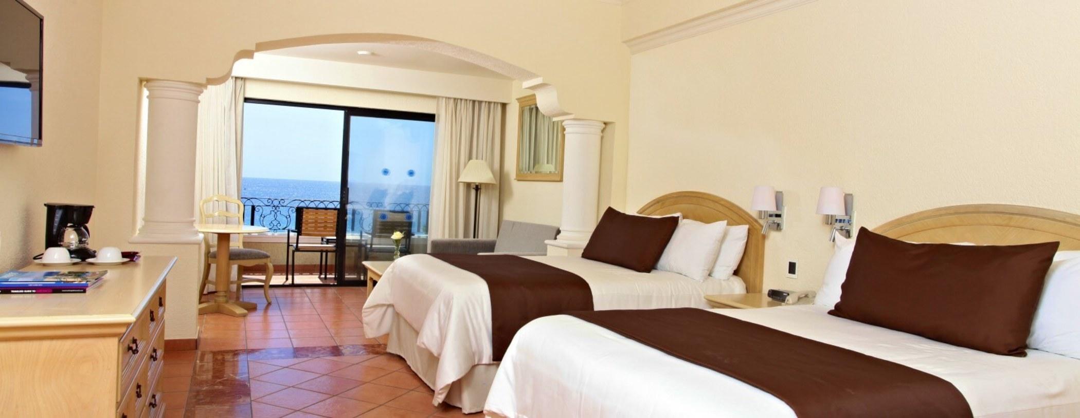 Sandos Finisterra All Inclusive Cabo San Lucas Luaran gambar