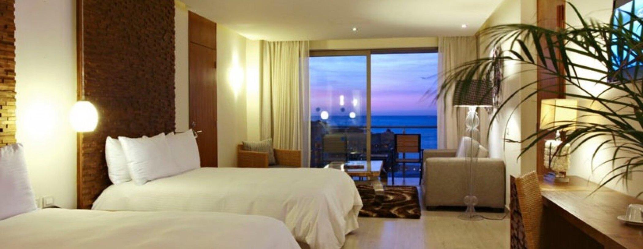 Sandos Finisterra All Inclusive Cabo San Lucas Luaran gambar