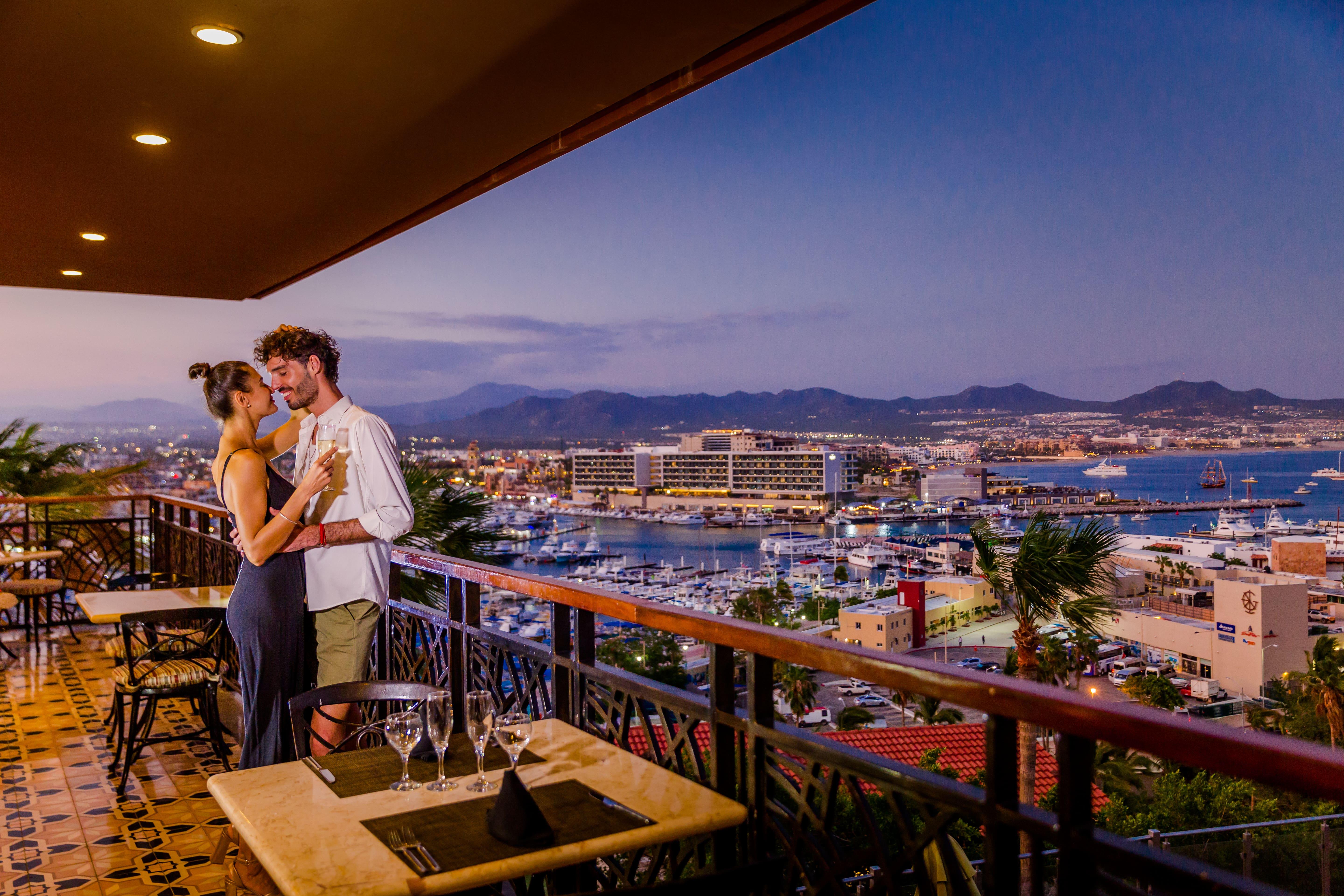 Sandos Finisterra All Inclusive Cabo San Lucas Luaran gambar