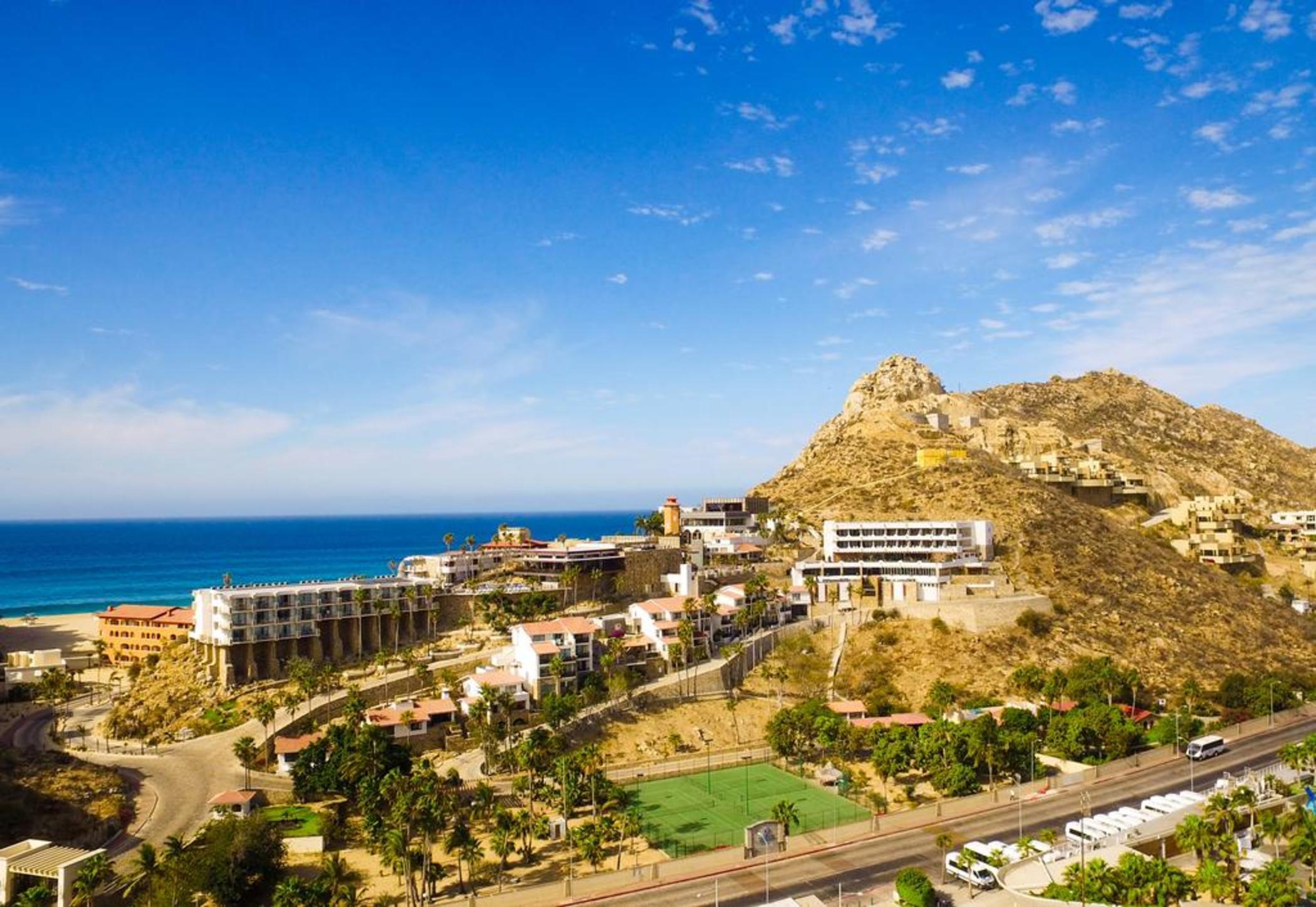 Sandos Finisterra All Inclusive Cabo San Lucas Luaran gambar
