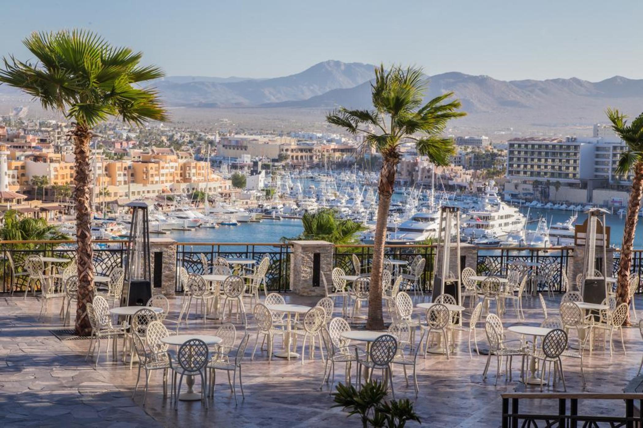 Sandos Finisterra All Inclusive Cabo San Lucas Luaran gambar