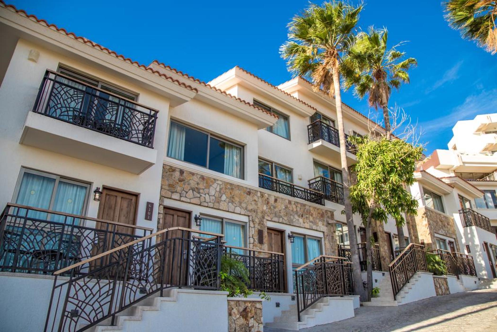 Sandos Finisterra All Inclusive Cabo San Lucas Luaran gambar