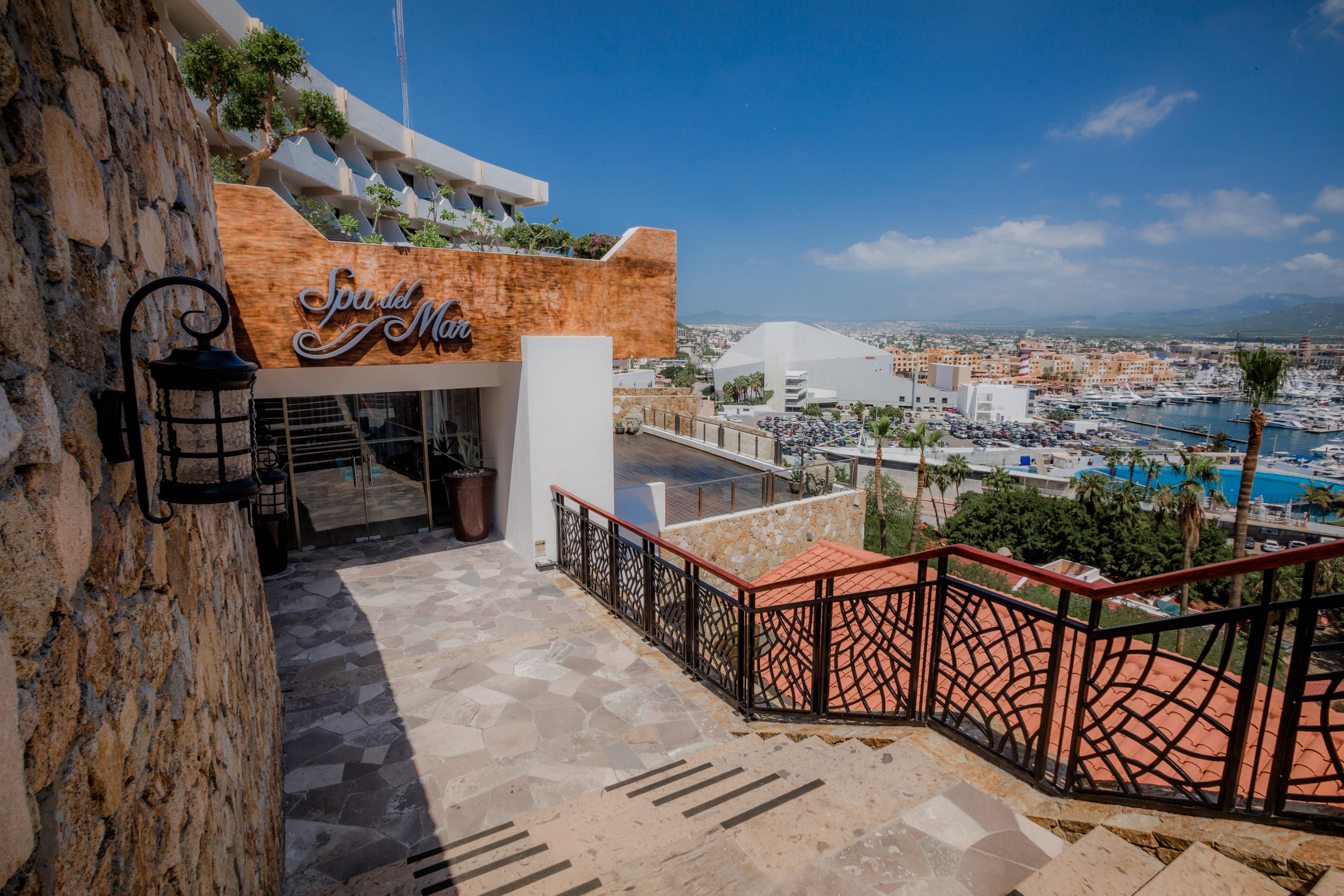 Sandos Finisterra All Inclusive Cabo San Lucas Luaran gambar