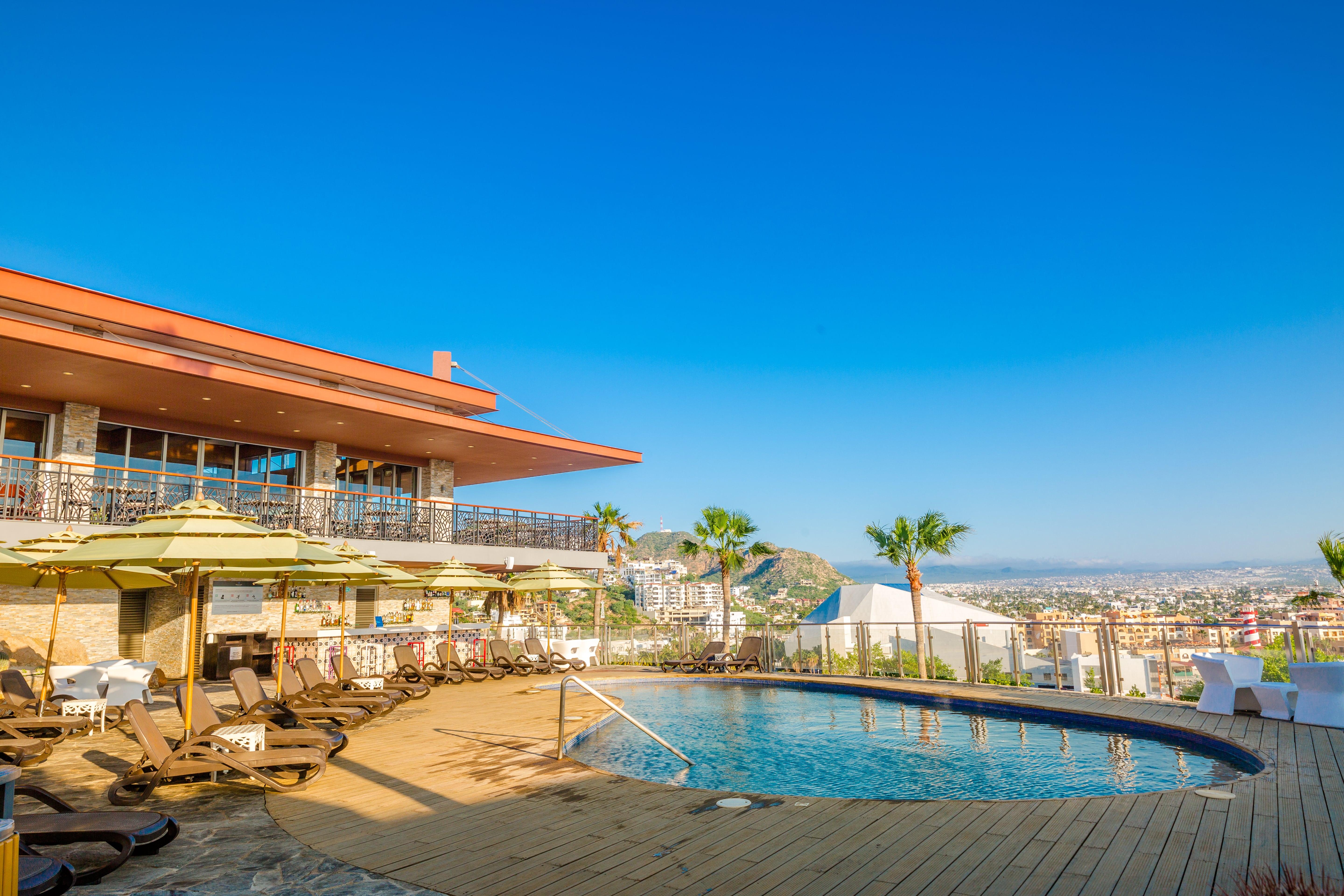 Sandos Finisterra All Inclusive Cabo San Lucas Luaran gambar