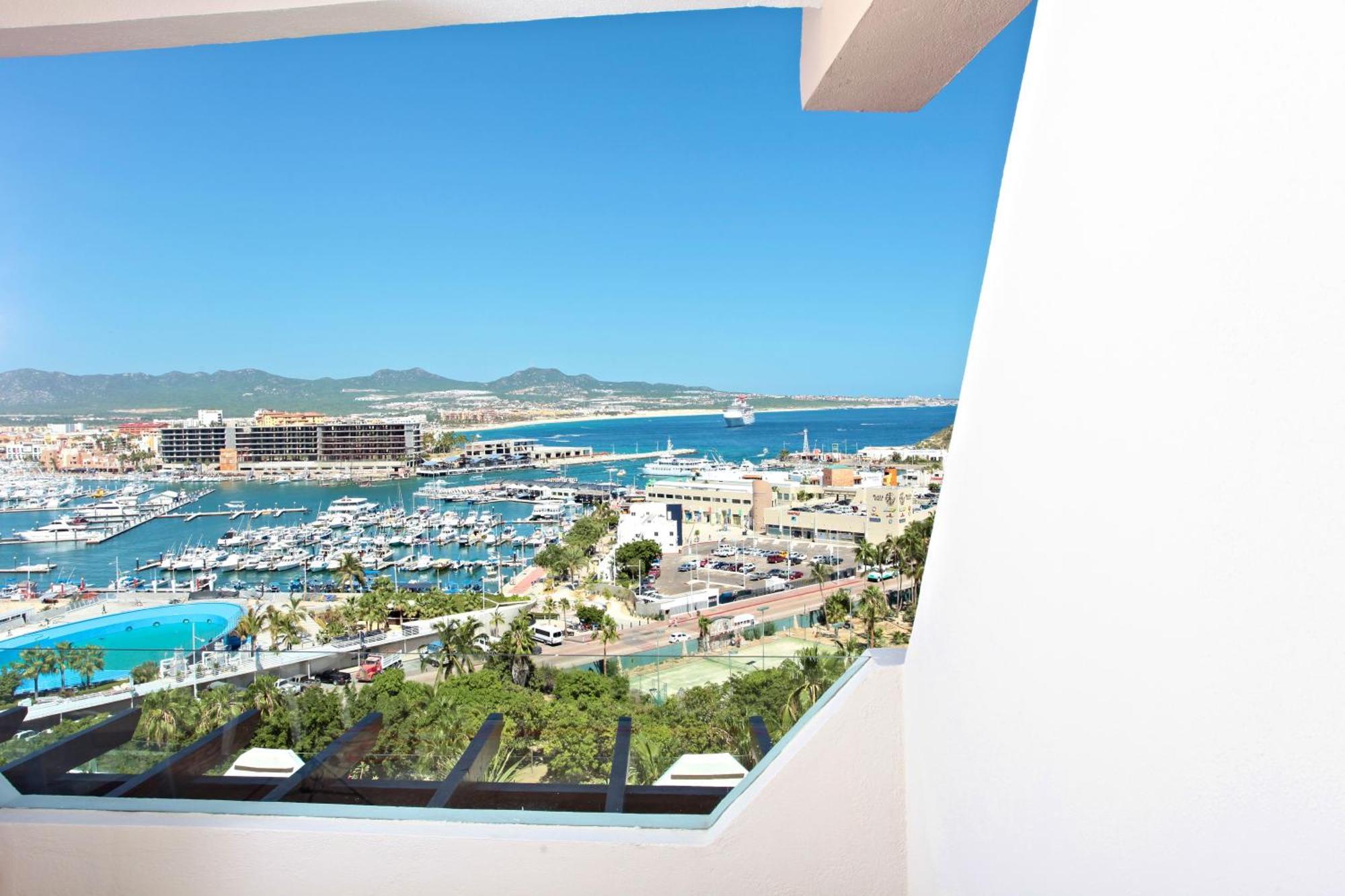 Sandos Finisterra All Inclusive Cabo San Lucas Luaran gambar