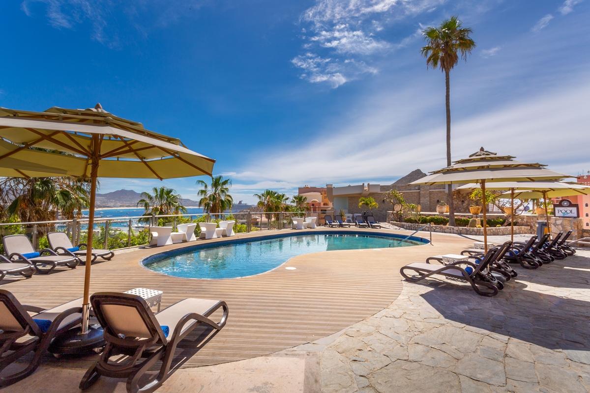 Sandos Finisterra All Inclusive Cabo San Lucas Luaran gambar