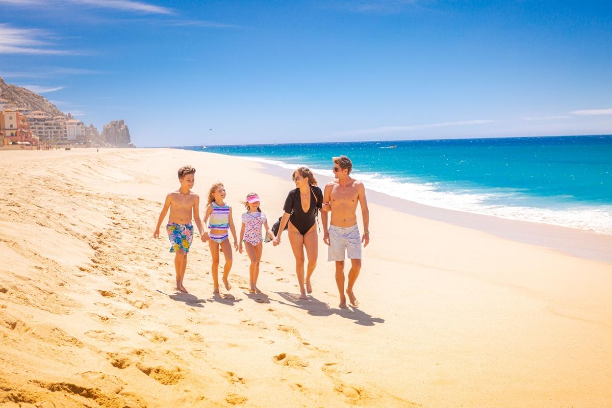 Sandos Finisterra All Inclusive Cabo San Lucas Luaran gambar