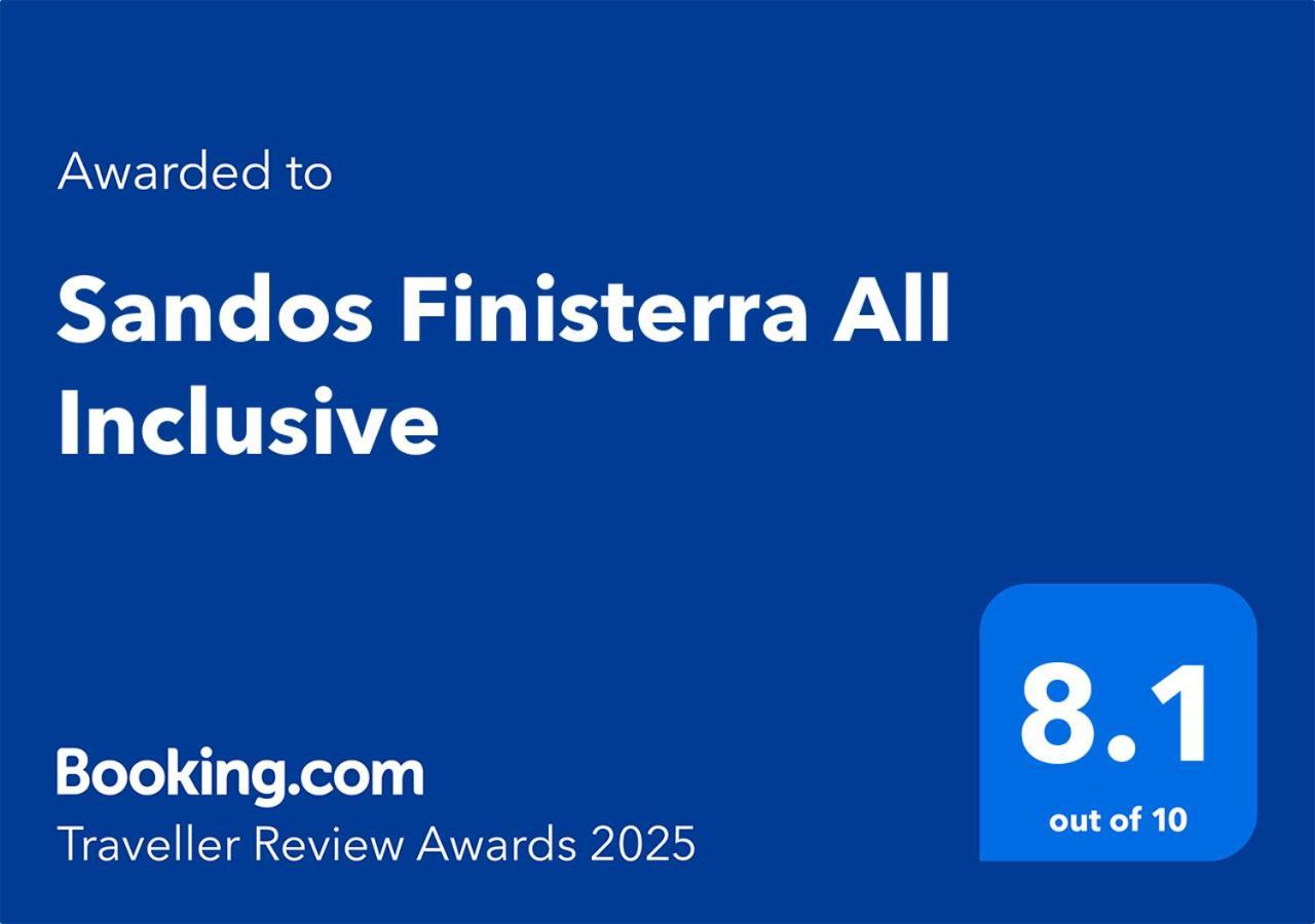 Sandos Finisterra All Inclusive Cabo San Lucas Luaran gambar